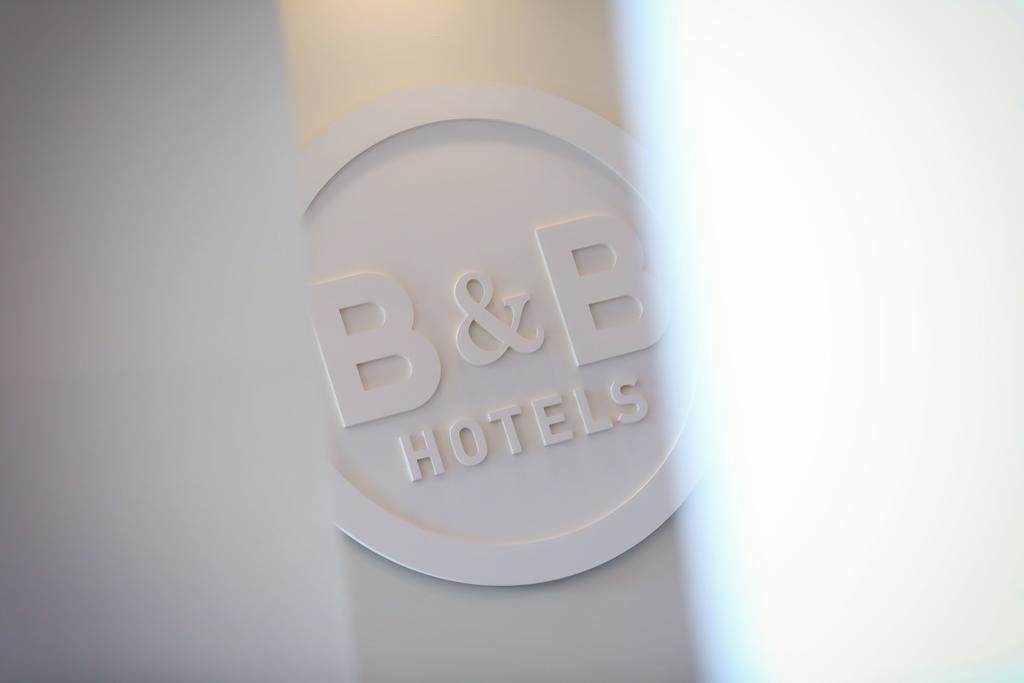 B&B Hotel Pontault Combault Экстерьер фото