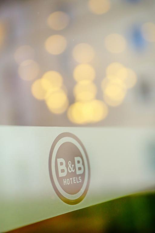 B&B Hotel Pontault Combault Экстерьер фото
