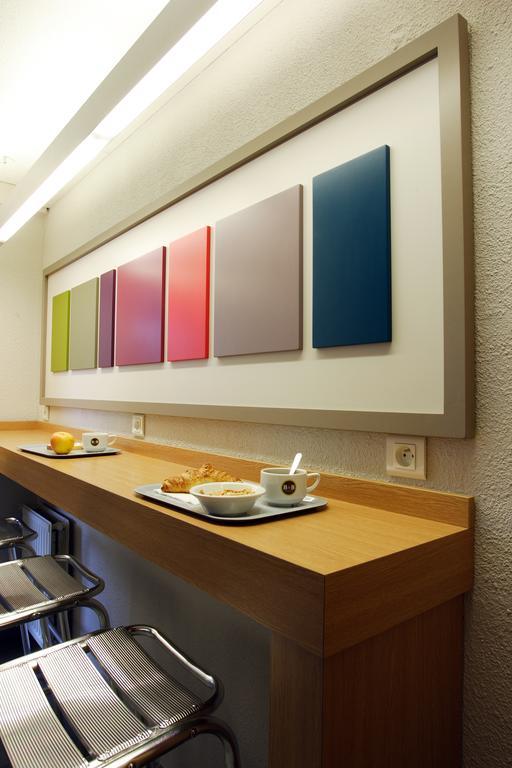 B&B Hotel Pontault Combault Экстерьер фото