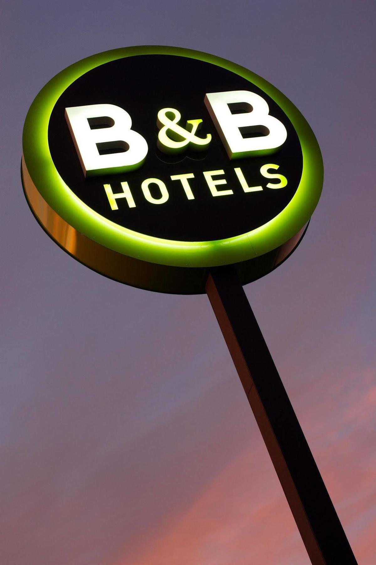 B&B Hotel Pontault Combault Экстерьер фото