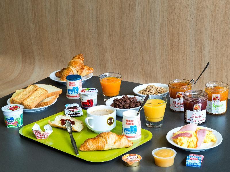 B&B Hotel Pontault Combault Экстерьер фото