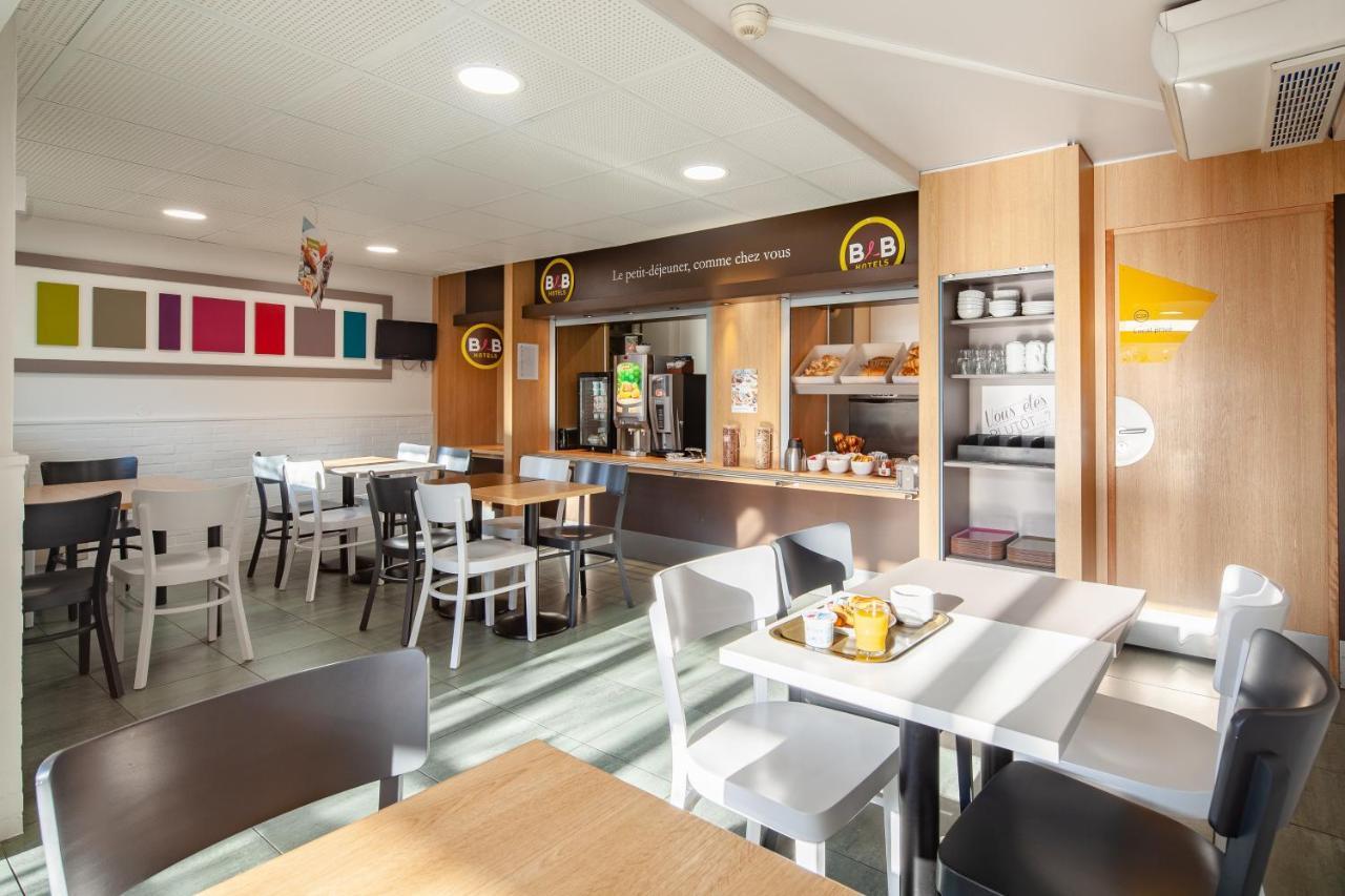 B&B Hotel Pontault Combault Экстерьер фото