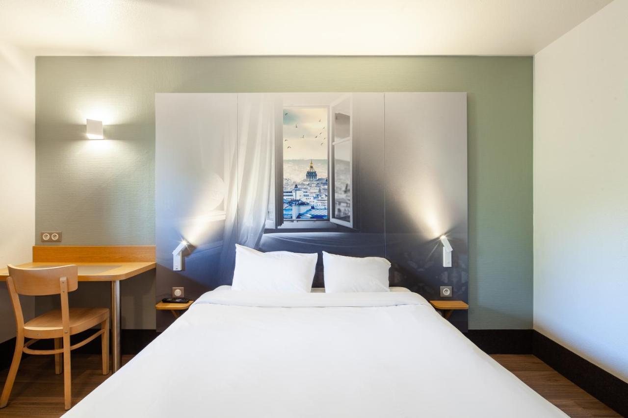 B&B Hotel Pontault Combault Экстерьер фото