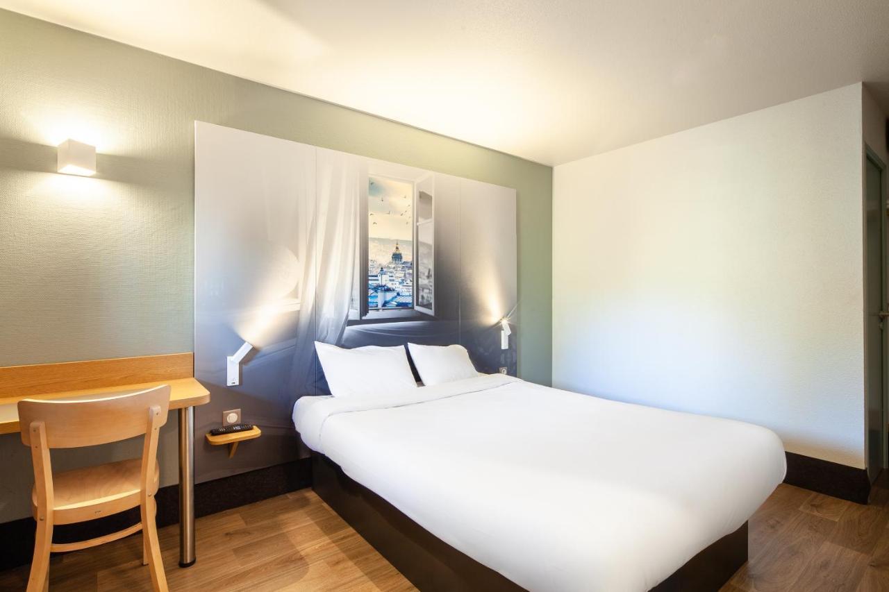 B&B Hotel Pontault Combault Экстерьер фото
