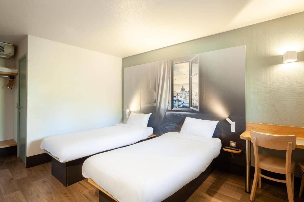 B&B Hotel Pontault Combault Экстерьер фото