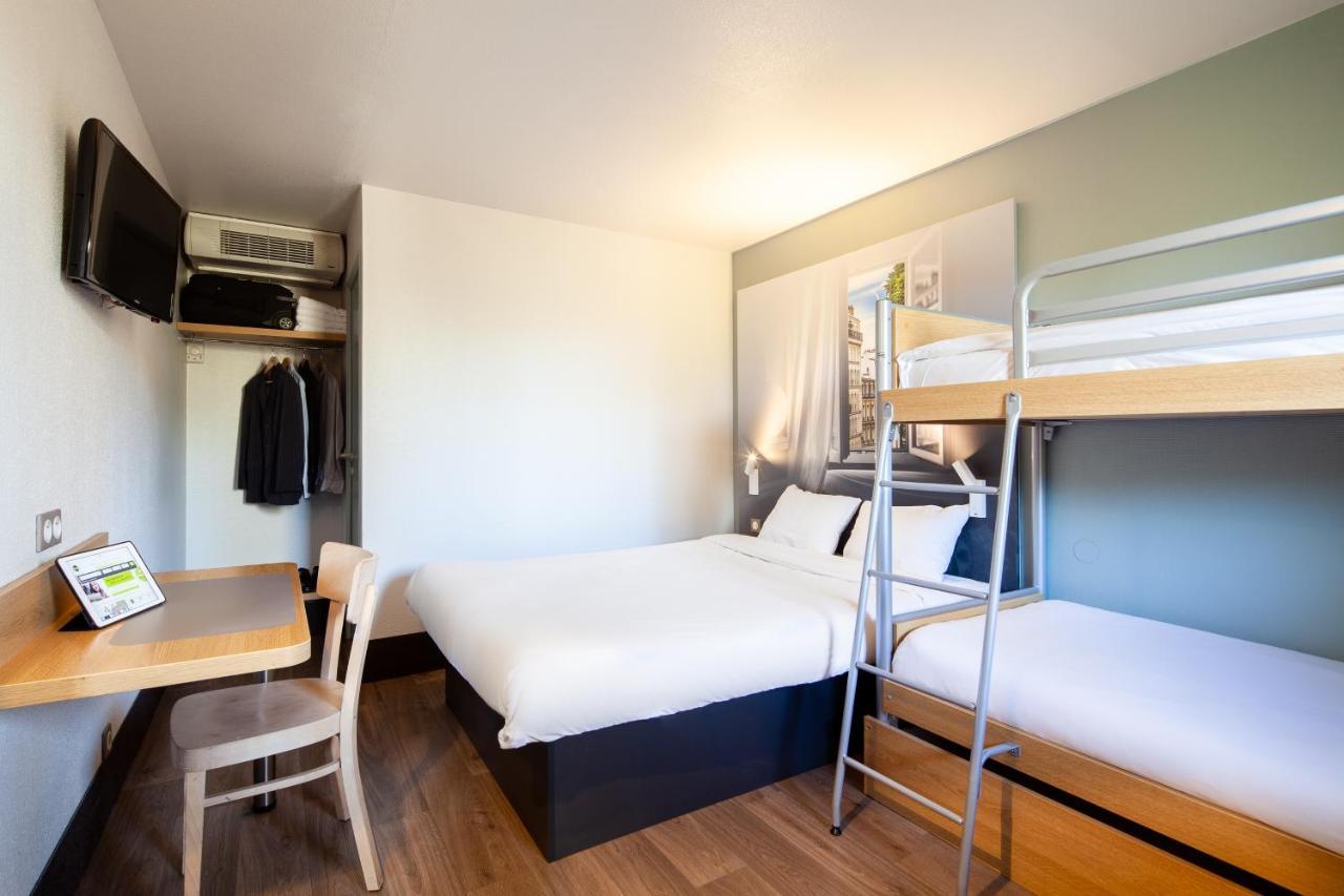 B&B Hotel Pontault Combault Экстерьер фото